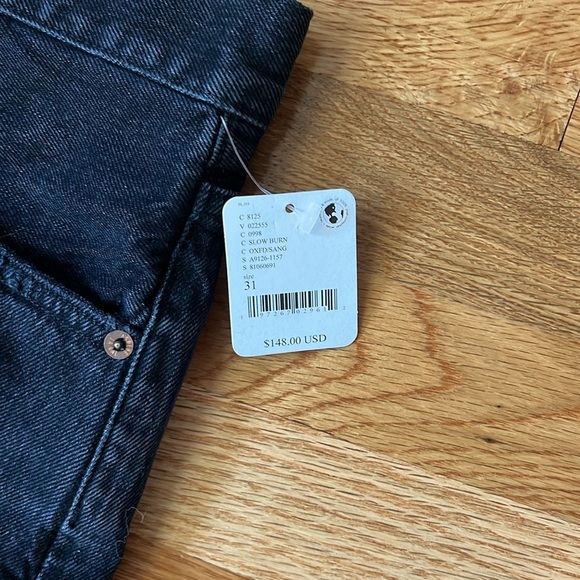 AGolde Dee Short Size 31 NWT - Picture 11 of 14